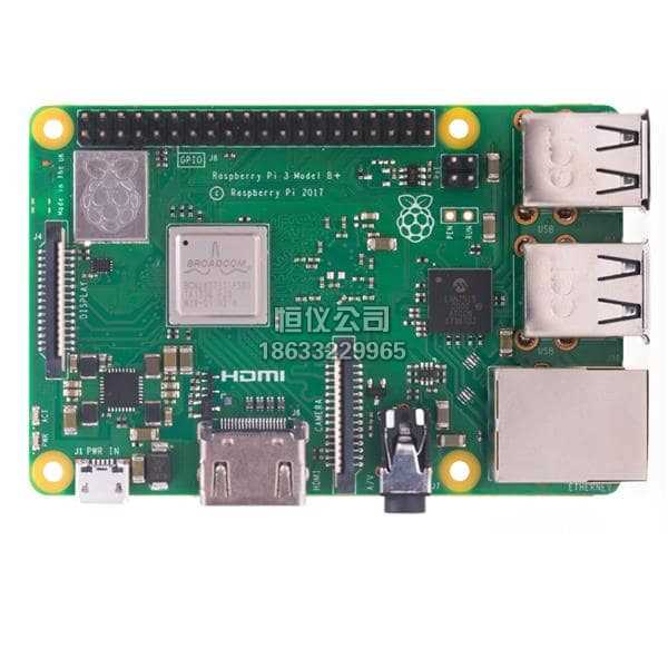 RPI3-MODBP-BULK(Raspberry Pi)单板计算机图片